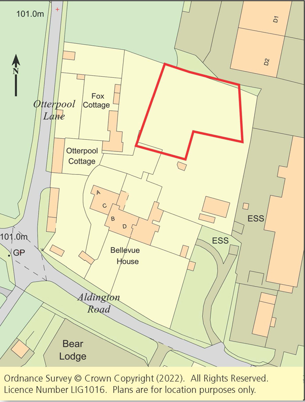 Lot: 46 - VIRTUAL FREEHOLD LAND -